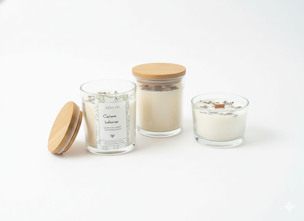 Vela Calma Interior