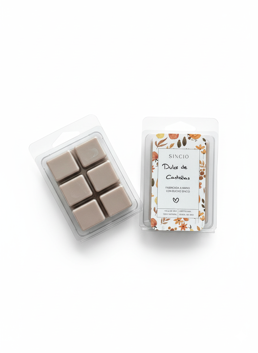 Melted Dulce de castaña