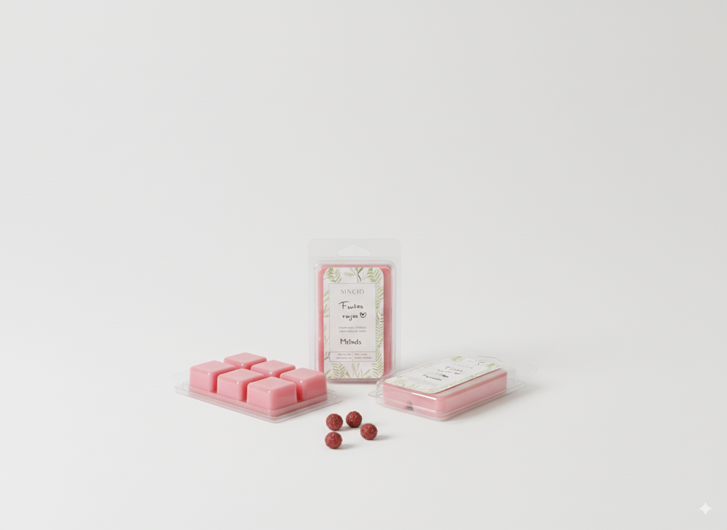 Frutos rojos