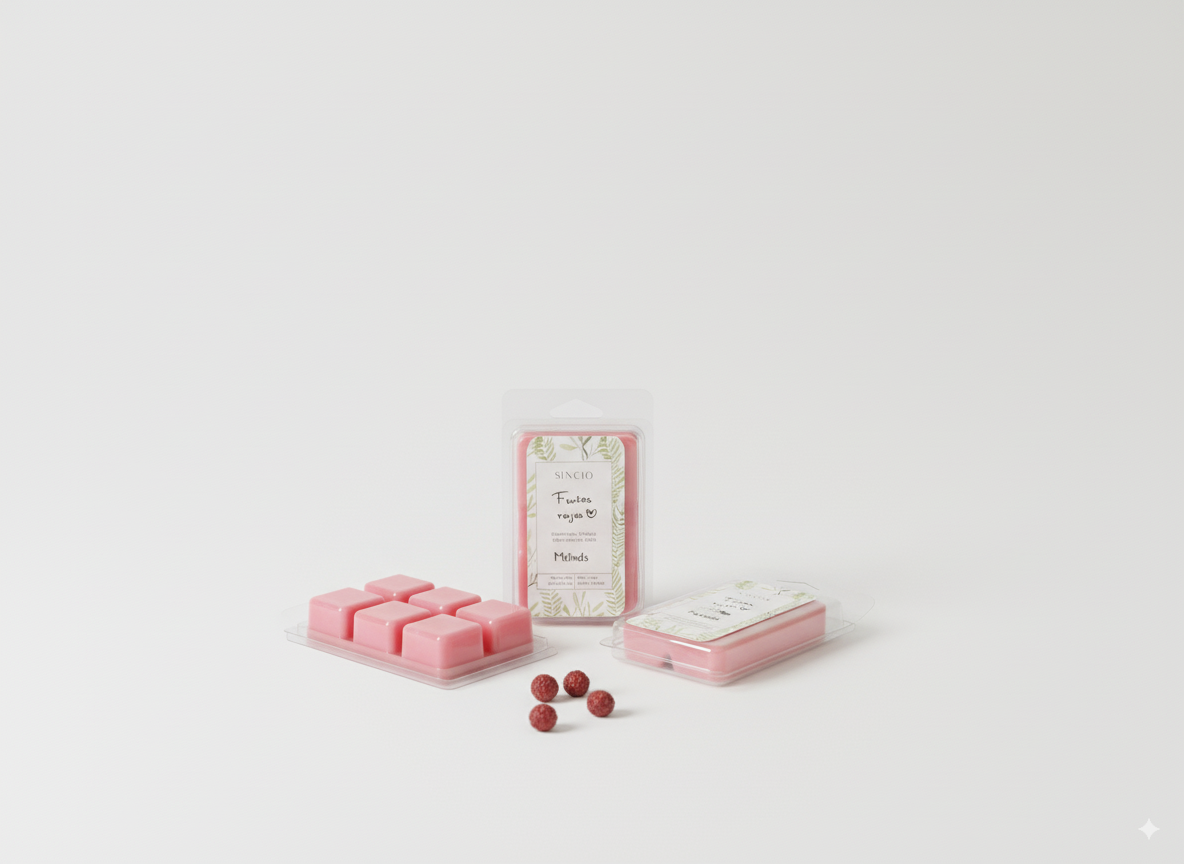 Frutos rojos