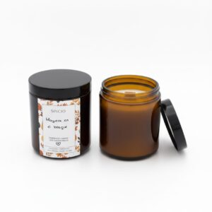 Vela Hoguera en el Bosque