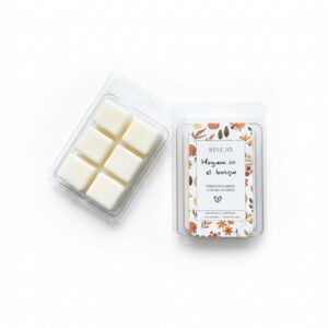 Melted Hoguera en el Bosque